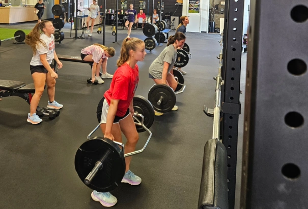 Physical Development Center Women Training