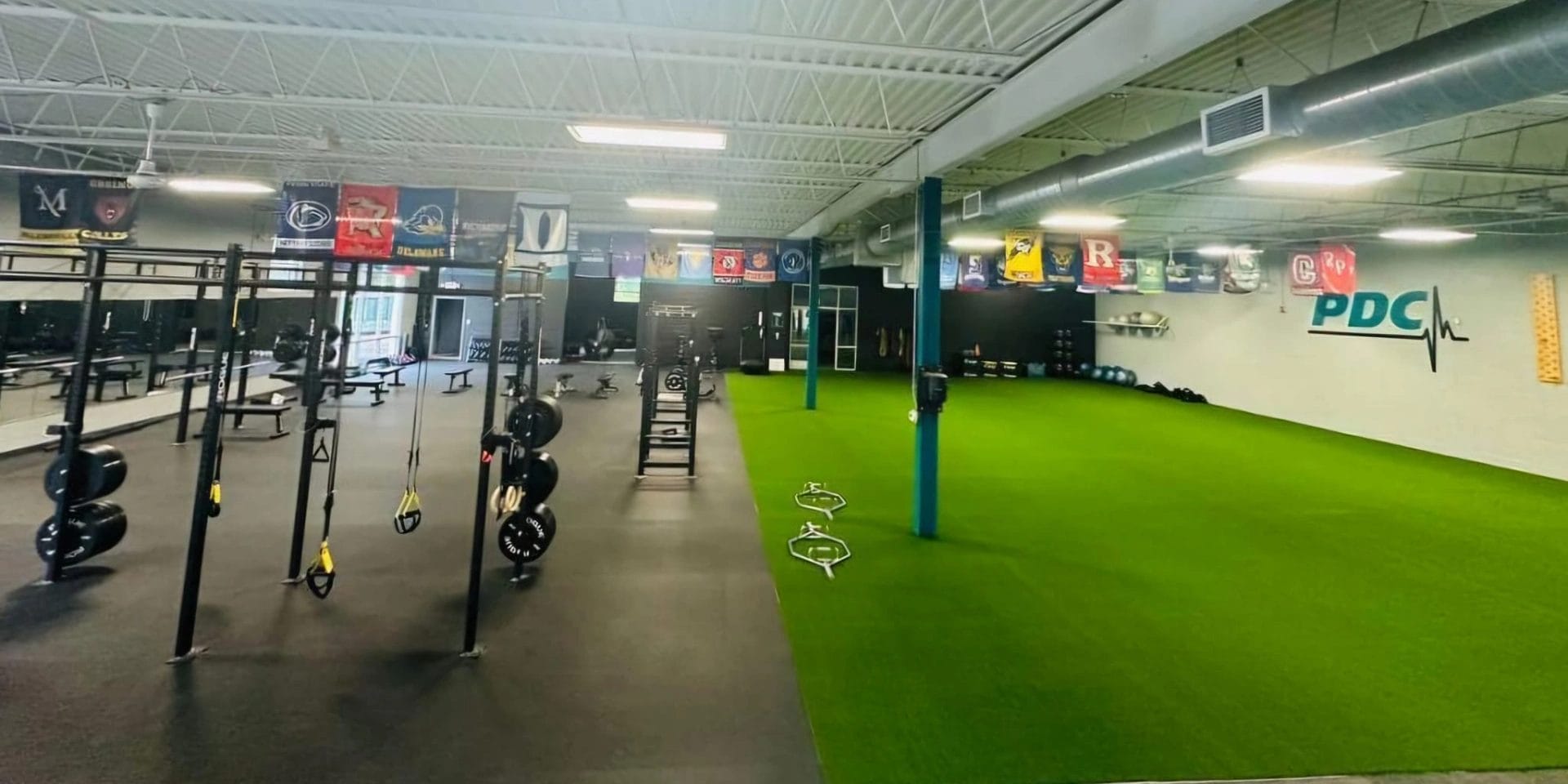 Physical Development Center Training Facility